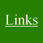 Dark green links