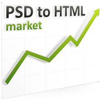 PSD-to-HTML market growth